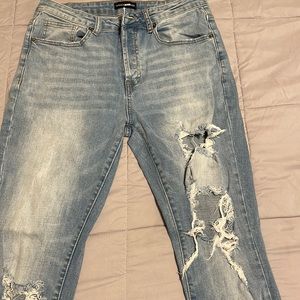 Fashion nova Men Jeans